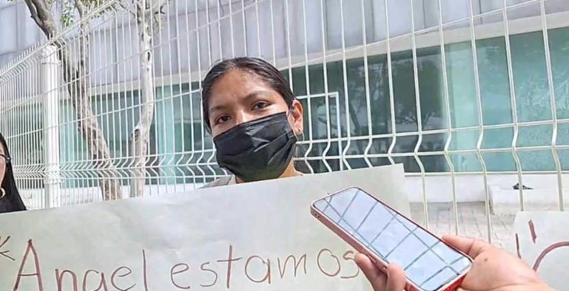 Familiares de Luis Ángel, menor muerto atropellado, piden a la Fiscalía avances en el caso