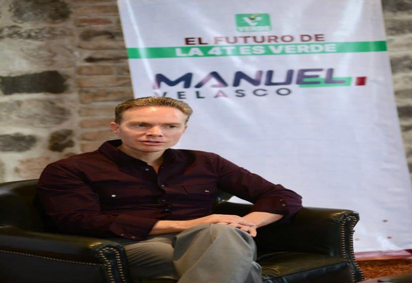 Promocionará Manuel Velasco agenda verde en Puebla