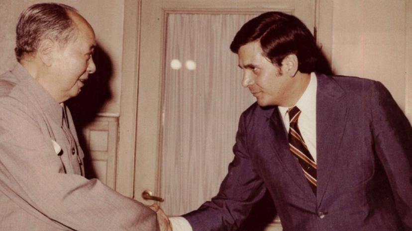 SRE lamenta muerte de Eugenio Anguiano Roch; celebre embajador mexicano 