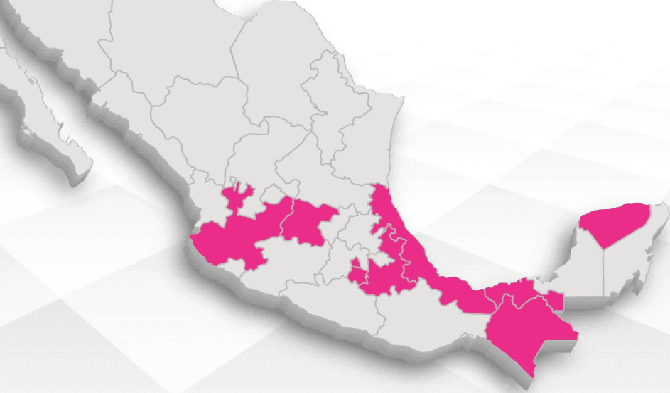 Morena podría perder siete de nueve gubernaturas: CDMX, Puebla y Veracruz entre ellas