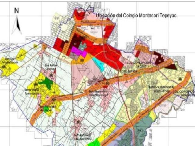 Con argumentos defenderá San Andrés Cholula sus límites