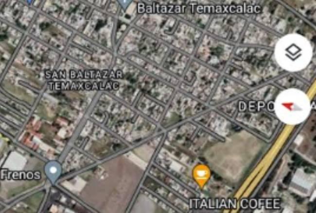 Google lanza alerta para evitar ser asaltado en Texmelucan