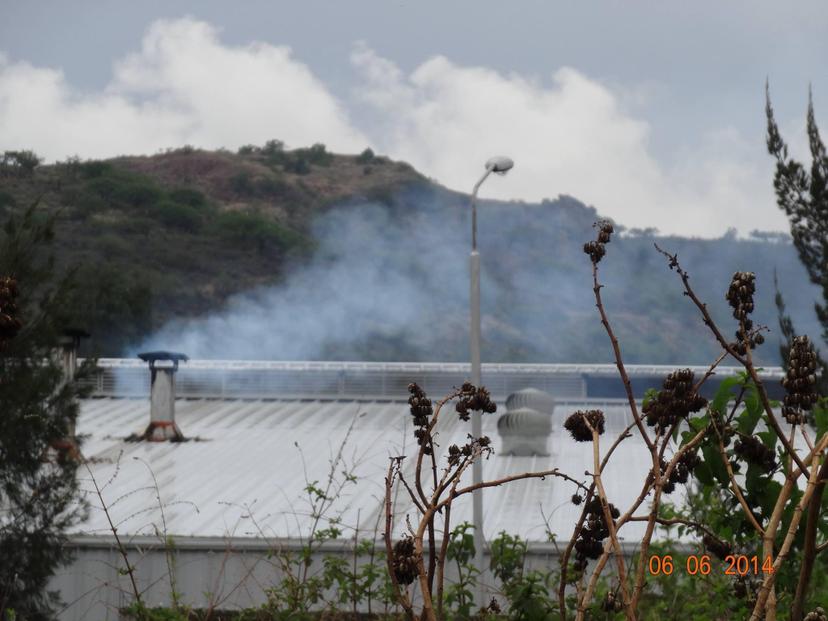 Confunden vecinos de Atlixco malestares por contaminación de maquiladora con síntomas covid