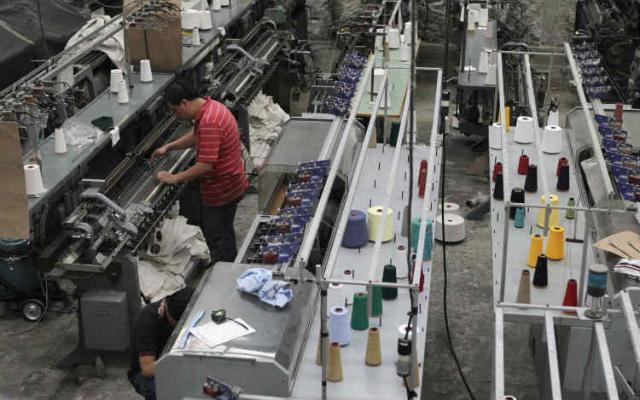 Se recuperan empleos en el sector manufacturero de Puebla