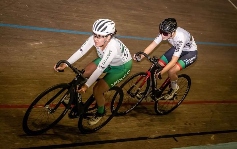 Ciclistas mexicanos cosechan siete medallas