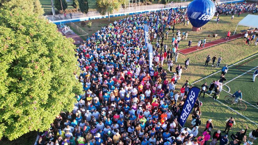 Conoce a los ganadores del Medio Maratón del Día del Papá en SACH