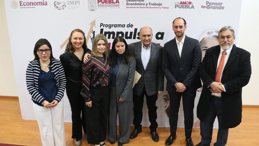Gobierno de Puebla arranca “Marcas para el Bienestar”; apoyaran negocios locales 