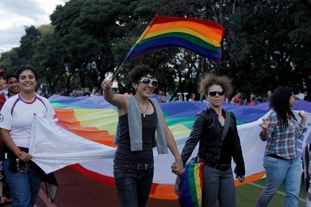 Declaran 17 de Mayo Día Estatal contra la Homofobia en Puebla