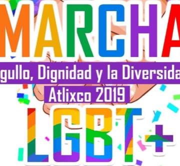 Marcha gay en Atlixco genera expresiones de odio