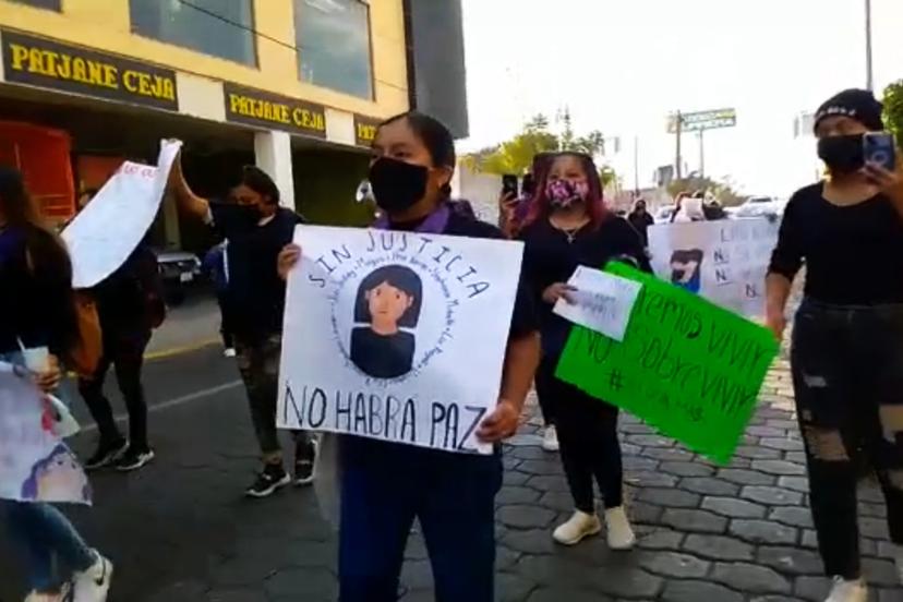 Piden justicia por María Isabel de Zoquitlán en la Cámara de Diputados