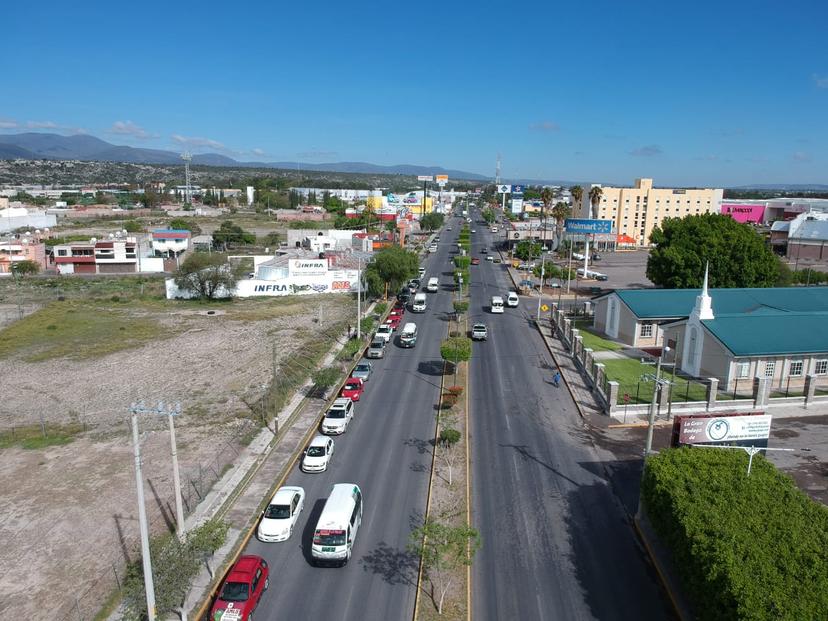 Grupo AntiAMLO realiza protesta en Tehuacán