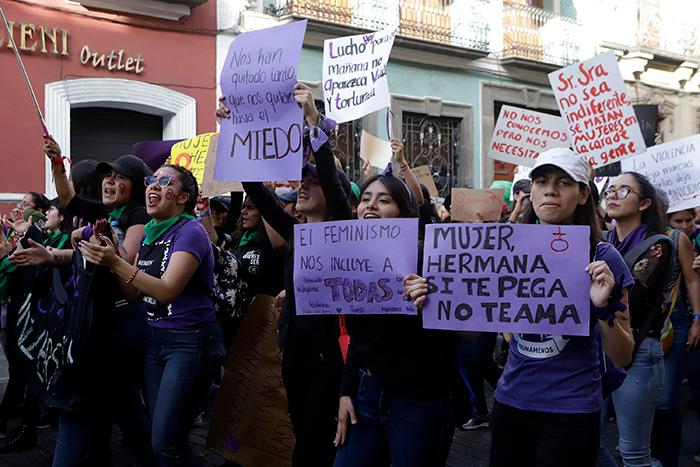 Mujeres y violencia en México