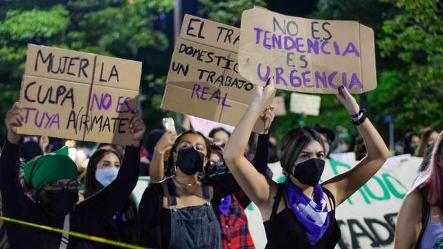 Marcha del 8M