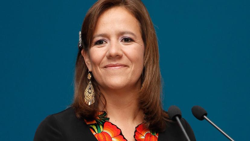 Niega Margarita Zavala detención de su hijo en EU