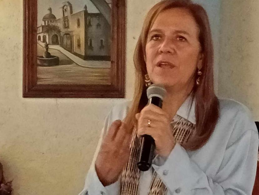 En Tehuacán Margarita Zavala crítica desprotección a las mujeres por parte del Estado