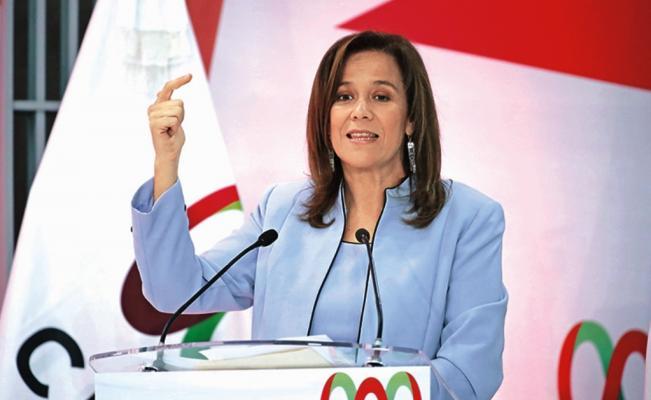 Le exige Margarita Zavala a AMLO que vaya a Cumbre del G20