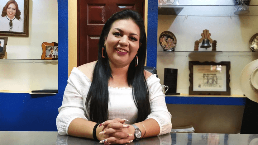 Está desaparecida exalcaldesa de Angamacutiro, Michoacán