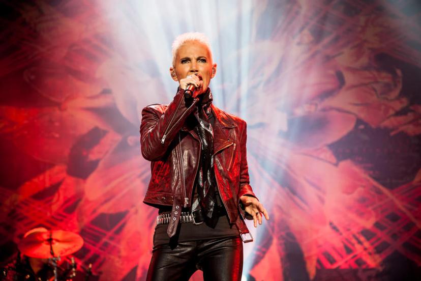 Fallece Marie Fredriksson, cantante de Roxette