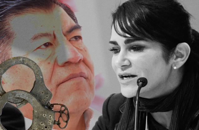 Fiscalía de Puebla también busca a Mario Marín por el caso de Lydia Cacho: Barbosa