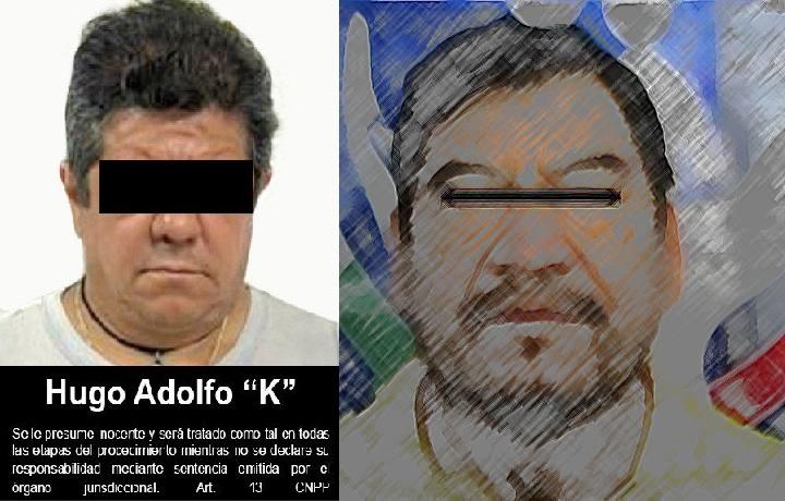 Lleva la FGR a Adolfo Karam ante juez en Quintana Roo