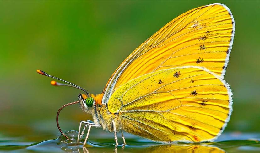 El desvanecimiento del aleteo: la grave crisis en la población de mariposas