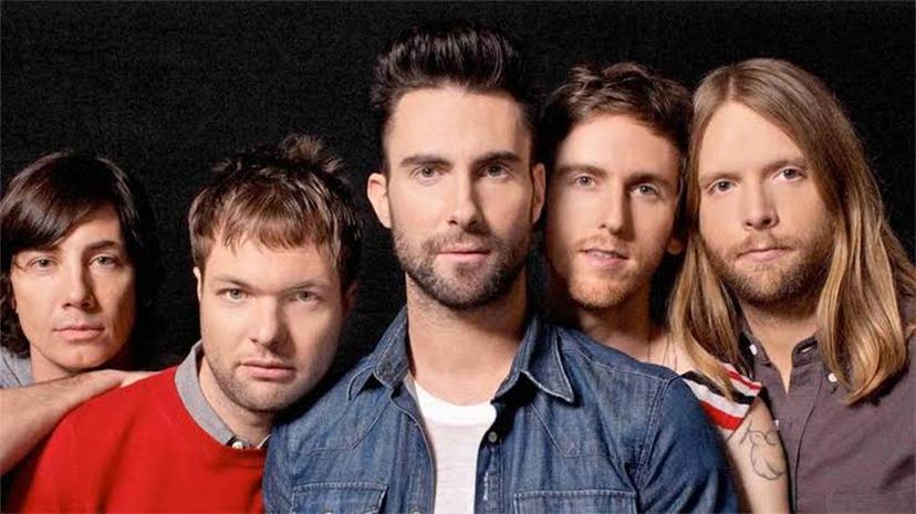 Maroon 5 anuncia nueva fecha en México