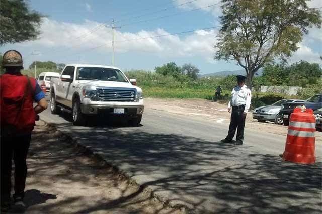 Visitaba a sus hijos, y en asalto la matan a balazos en Cañada Morelos