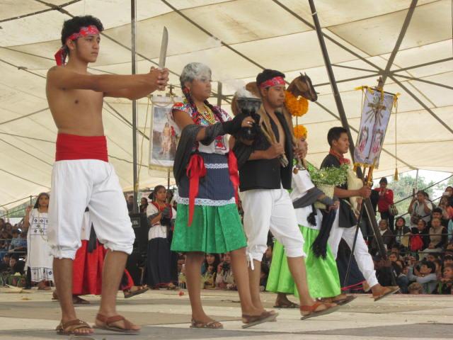 Festival Étnico de la Matanza en Tehuacán se transmitirá por redes sociales