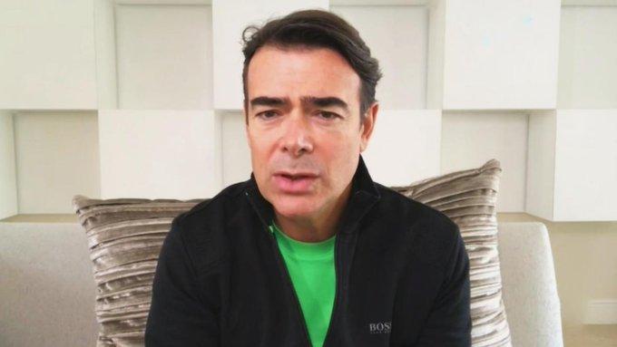 Actor de telenovelas se somete a trasplante de pulmón a causa del Covid-19