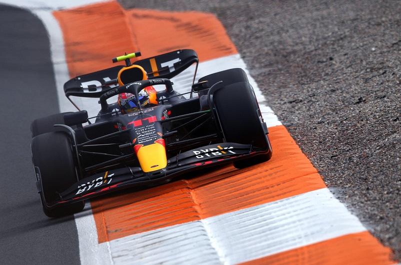 Gana Verstappen Gran Premio de Países Bajos y Checo queda quinto