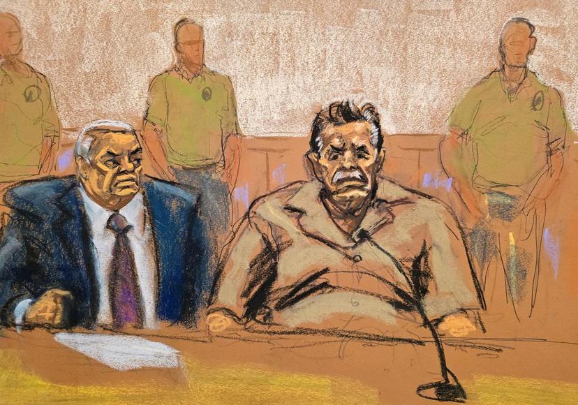 Por conflicto de interés, podrían atrasar sentencia de "El Mayo" Zambada
