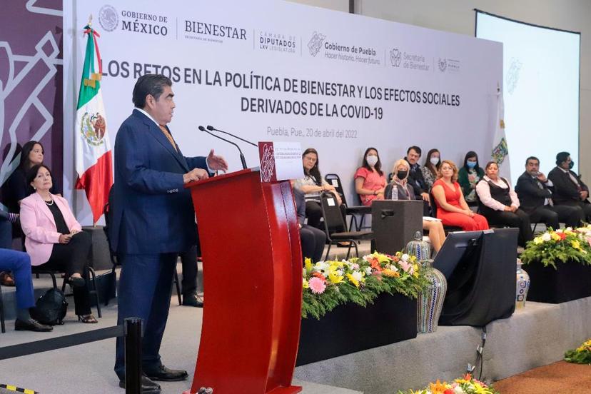 Destina Gobierno 58 mil mdp en programas para el bienestar