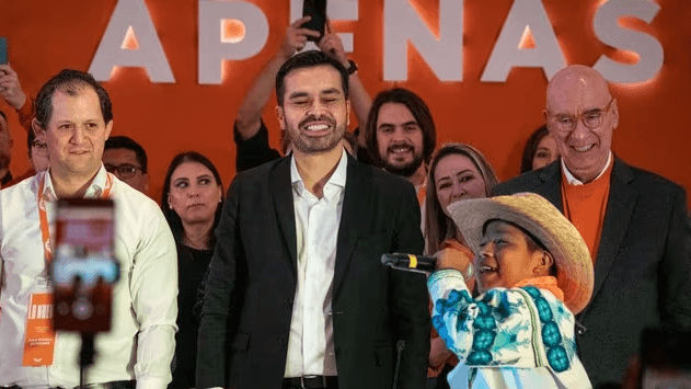 Tercera bancada: ciudadanos, MC e independientes del MOREPRIAN