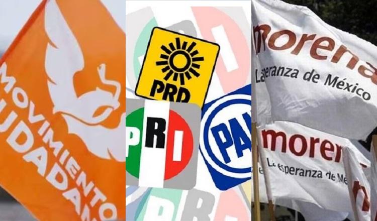 Estos son los más de 90 candidatos a diputados federales por Puebla