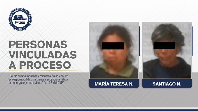 Pareja machetea y mata a una mujer en Tepango de Rodríguez