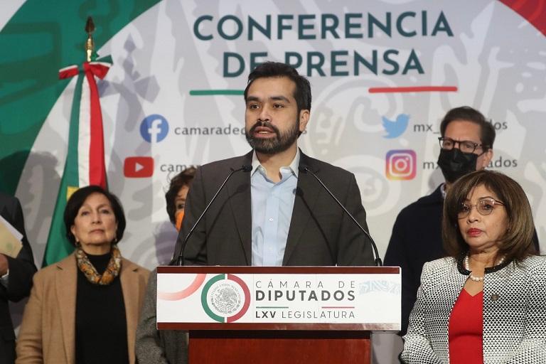 MC se deslinda de denuncia de diputados contra consejeros del INE