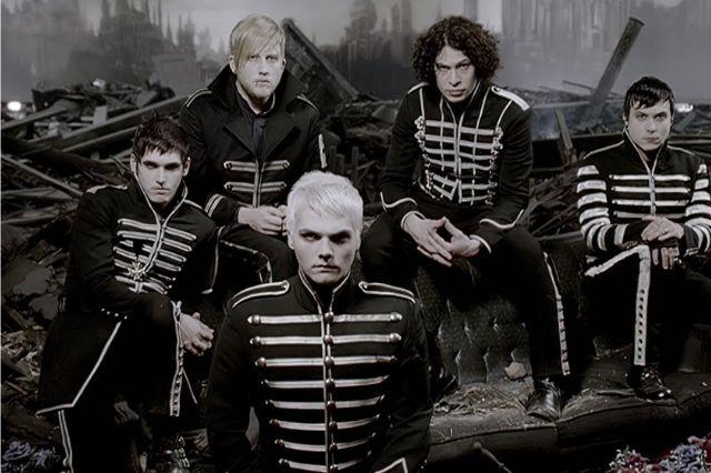 Fans agotan boletos y My Chemical Romance abre segunda fecha en CDMX