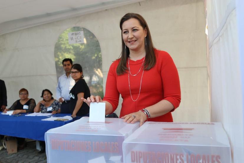 Hoy se reúne Martha Erika con magistrado del TEPJF