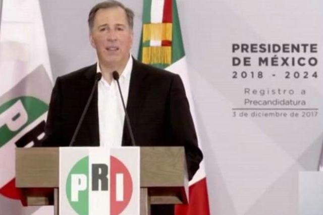 Lozoya liga al ex candidato presidencial Meade al caso Odebrecht