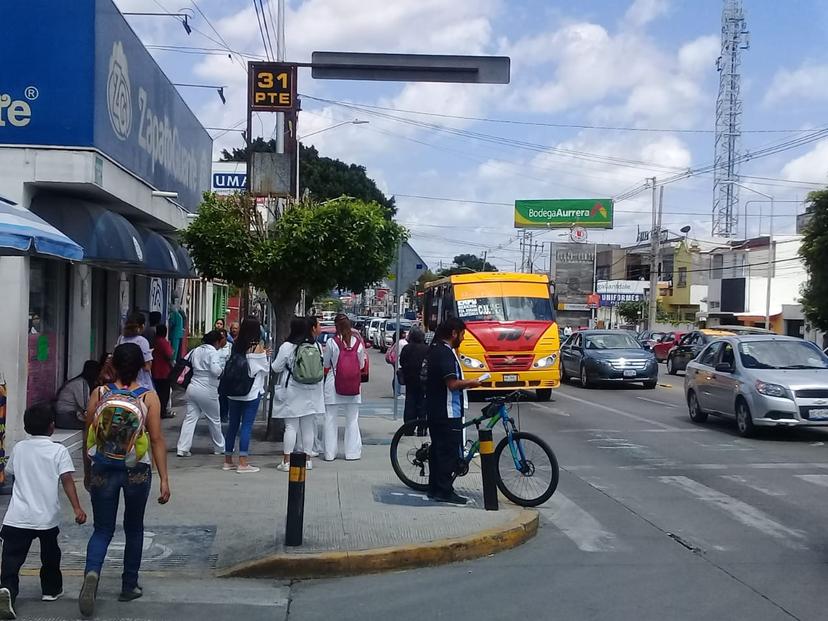 VIDEO Mis asaltantes platicaron antes con los policías: Nadia