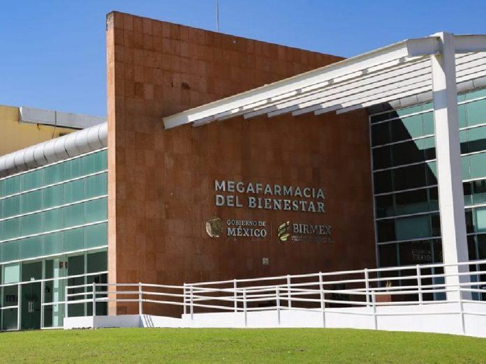 Megafarmacia arrebató medicamentos a IMSS e ISSSTE