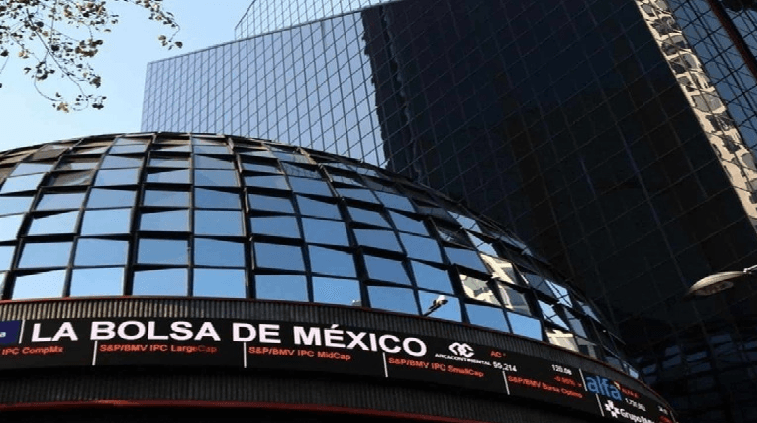 La Bolsa Mexicana de Valores en agosto su mejor desempeño mensual