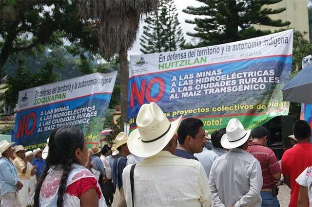 Conflictos por mineras obligarán a SCJN a discutir Ley Minera: SURI