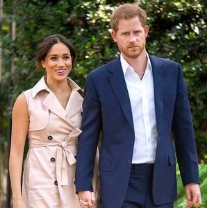 Meghan Markle y el príncipe Harry renuncian a la realeza