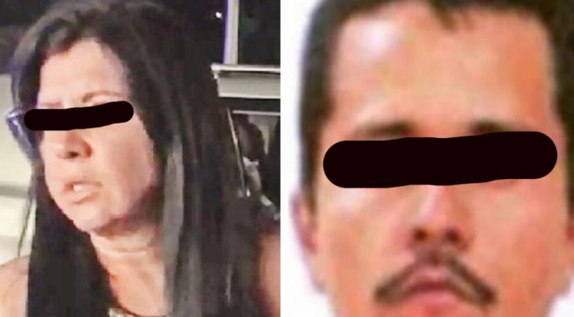 Detiene la Sedena a esposa de El Mencho, líder del CJNG