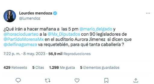 Olvídense de Coahuila, Edomex se está cerrando