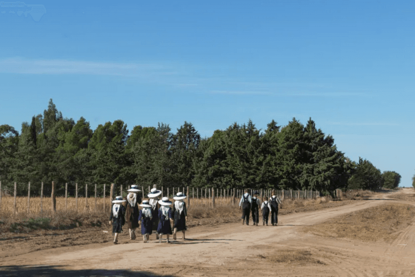 Comunidad menonita en Texas se ve sumergida en una crisis de sarampión 