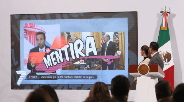 Y, entonces, ¿para qué tanto brinco, señora presidentA?
