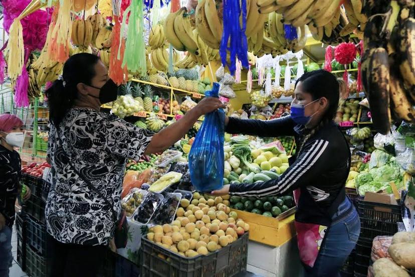 Hubo 100 acciones de mantenimiento en 23 mercados de Puebla