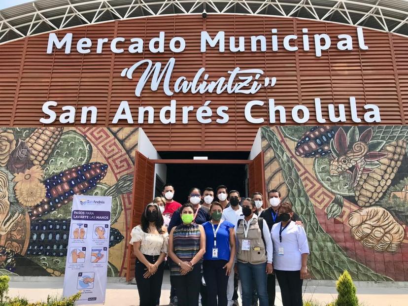 San Andrés, sede de la Semana Nacional contra Riesgos Sanitarios